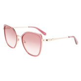 Ferragamo Multicolor Metal Sunglasses -   -  Ferragamo.